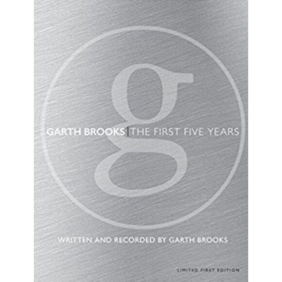 Anthology Part 1 : Limited Edition by Garth Brooks and Warren Zanes (2017,... - Picture 1 of 1